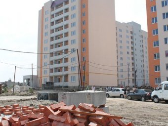 Область получила право на дополнительные средства федерального бюджета на жилье для ветеранов и инвалидов