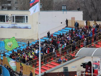В Кубке России «Сокол» на домашнем поле примет махачкалинский «Анжи»