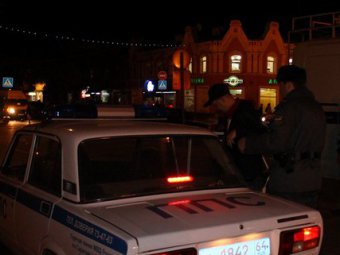 В Балашове госпитализирован пенсионер, сбитый неизвестным водителем