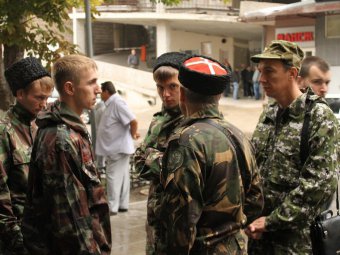 Саратовские казаки выступили против застройки смотровой площадки у аэропорта