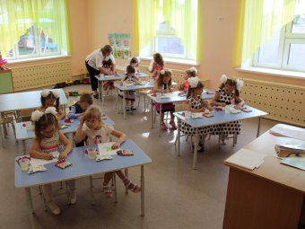 Минобразования назвало районы, детские сады которых попали в проект преподавания православия