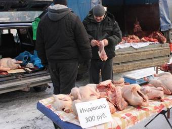 На ярмарке к Дню города будет продавать дешевые овощи и мясо до 350 рублей за килограмм
