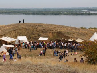Мэрия: Фестиваль в Увеке посетили около 27 тысяч саратовцев