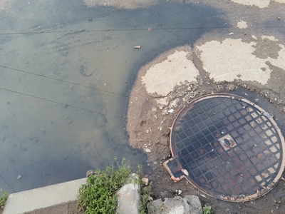 Жители части Поливановки до вечера остались без воды