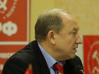 Валерий Рашкин: «Власть в России - это президент-автократ в окружении придворной олигархии»