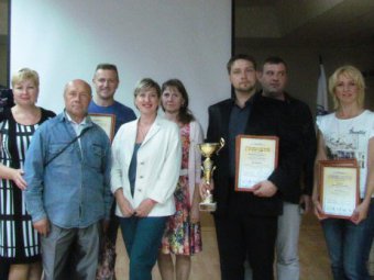 На «Тольяттинском Трансформаторе» выбрали лучших спортсменов