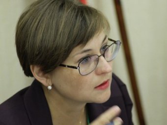 Людмила Бокова опровергла сокращение врачей в Ершове