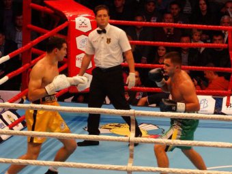 Артем Чеботарев стал чемпионом мира по версии AIBA Pro Boxing 