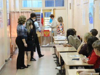 Выборы в регионе. Избирательные комиссии фиксируют победы единороссов