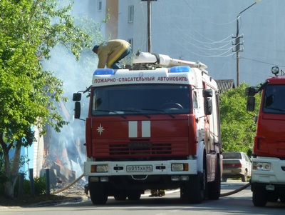 Погибший при пожаре в Саратове мужчина злоупотреблял спиртным