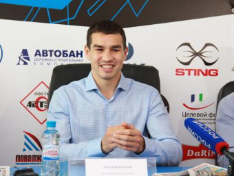 Артем Чеботарев о подарке губернатора: «Надеюсь, что этот сертификат теперь станет настоящей квартирой»