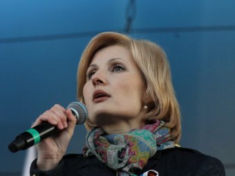 Ольга Баталина назвала Навального «чиновником с нехорошей репутацией»