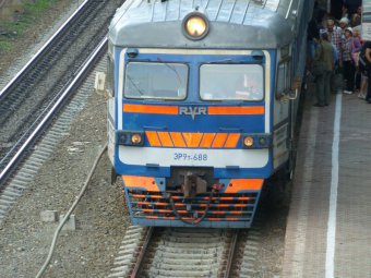 Железнодорожники предупреждают о закрытии четырех «дачных» маршрутов электричек