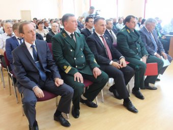 Министр Дмитрий Соколов: Ежегодно в регионе высаживается 1200 гектар нового леса