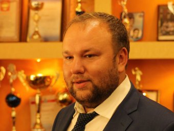 Владимир Писарюк выступил в защиту строительства в Татищеве «золотого ФОКа»
