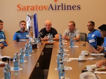 В Саратове может появиться стадион для пляжного футбола