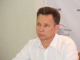 Михаил Волков заявил на совещании с ОП РФ о наказывании саратовского бизнеса за инвестиции