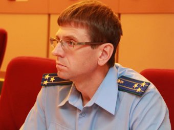 Глава Саратова представил депутатам нового прокурора города