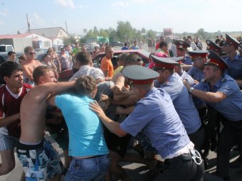 В СГУ подготовлена диссертация об управлении протестом и восстании в Пугачеве