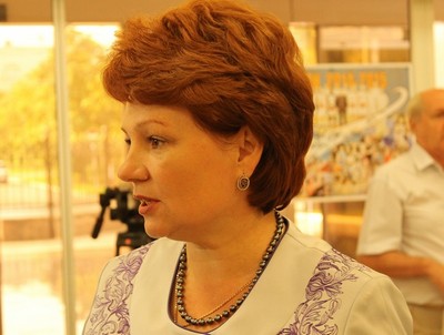 Аграрный министр отчиталась о росте объемов отгрузки пищевой продукции