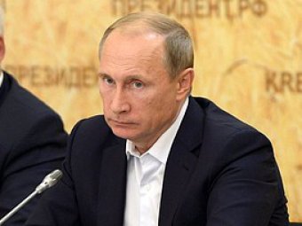 Владимир Путин заявил американскому журналисту, что прозвище «царь» ему не подходит