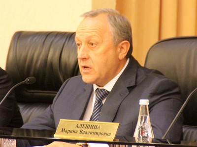 Радаев обсудит с секретарем Совбеза РФ использование водных ресурсов