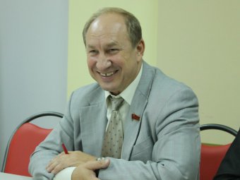 Валерий Рашкин объяснил причины победы коммуниста на выборах губернатора