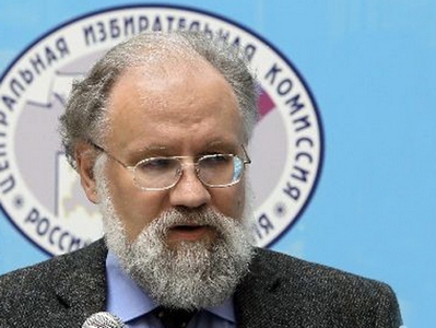 Чуров заявил о необходимости переподготовить членов избирательных комиссий в Саратове