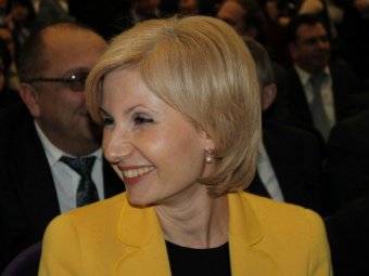 Ольга Баталина об операции в Сирии: «Президент думает о нашей стране, о людях»