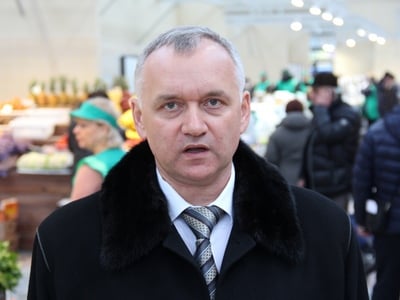 Министр Пожаров об отсутствии стенда области на международном форуме: «Правительство решило сменить формат»