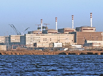 На Балаковской АЭС «пожар» на энергоблоке будут тушить с помощью авиации и военной техники