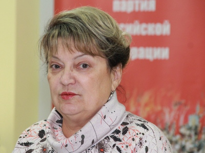 Ольга Алимова назвала Саратовскую область самой бедной и покорной 
