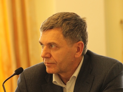 Роберт Виньков уходит с поста директора «СГЭТ» по собственному желанию