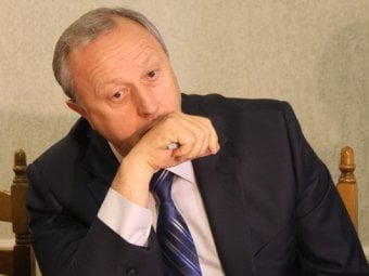 Валерий Радаев начал подготовку к смене руководства в районах области