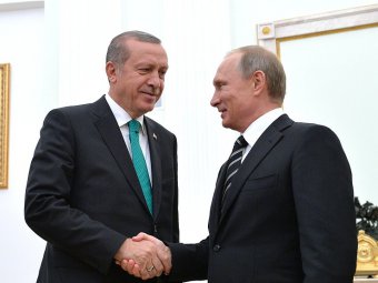 Президент Турции заявил, что его страна может перестать закупать российский газ