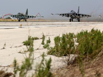 СМИ: Операция в Сирии может обойтись России в два миллиарда долларов за год