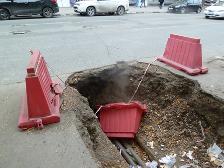В Саратове отапливается только половина всех жилых домов