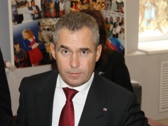 Павел Астахов в Саратове: «Мы не должны быть донорами, которых разбирают на органы»