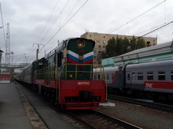 Саратовская область удерживает лидерство в Приволжье по числу ДТП на железной дороге