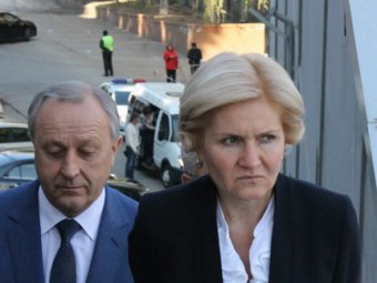 Зампред правительства РФ с удивлением отнеслась к отчетности Михаила Горемыко