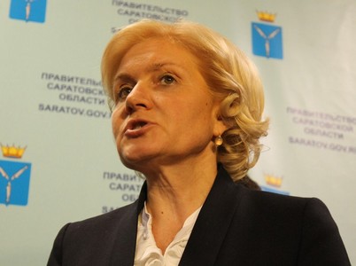 Ольга Голодец в Саратове: «Всплеска безработицы мы не видим»