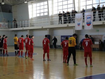 «Зенит-Саратов» в условленный срок не заявился на участие в мини-футбольной Высшей лиге