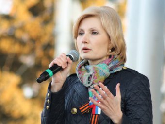 Ольга Баталина выступила против расширения понятия «Город воинской славы»