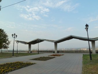 Проекты по застройке панорамы саратовского аэропорта и части Кумысной поляны отправлены на доработку