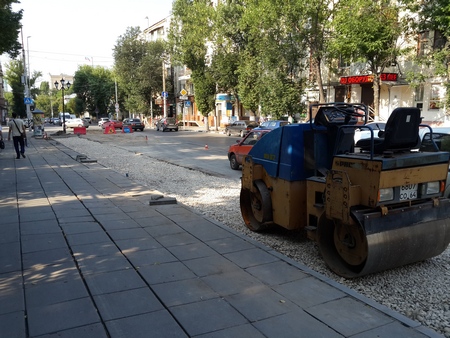 В 2016 году в Саратове планируется отремонтировать более 20 улиц на миллиард рублей. Список