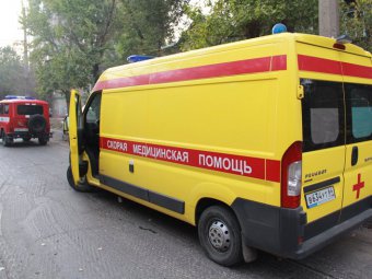 Пожилой саратовец получил тяжелые ожоги при пожаре в квартире на Астраханской