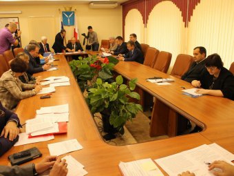 Комитет облдумы одобрил проект поправок в региональный бюджет