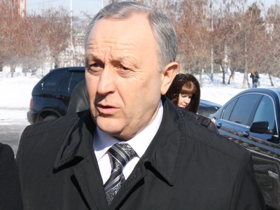 Валерий Радаев поехал в Жасминный разобраться с коммунальными проблемами