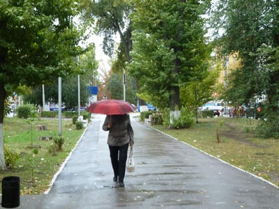 В Саратове ожидается небольшое потепление и дождь