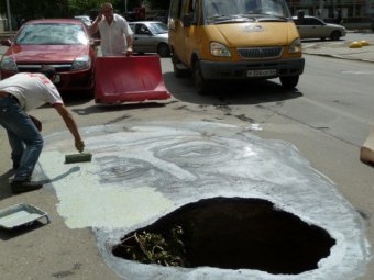 Одни из худших в России саратовские дороги могут стать критерием эффективности работы Валерия Радаева